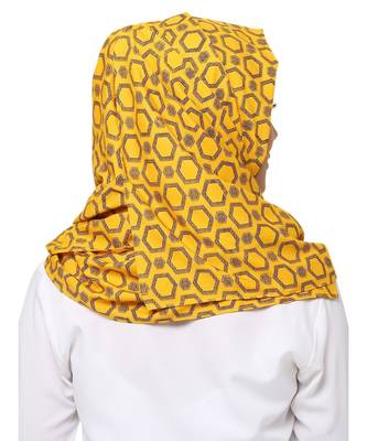 Cotton Rayon  Muslim Islamic Fancy Stylish Casual Hijab Scarf For Women Girls 4