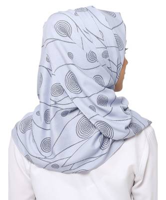 Cotton Rayon  Muslim Islamic Fancy Stylish Casual Hijab Scarf For Women Girls 4