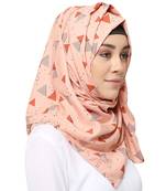 Cotton Rayon  Muslim Islamic Fancy Stylish Casual Hijab Scarf For Women Girls