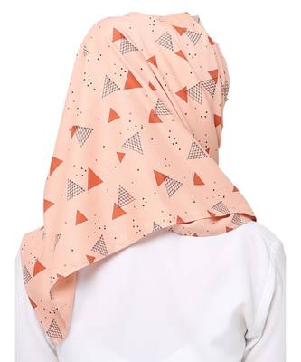 Cotton Rayon  Muslim Islamic Fancy Stylish Casual Hijab Scarf For Women Girls 4