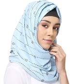 Cotton Rayon  Muslim Islamic Fancy Stylish Casual Hijab Scarf For Women Girls