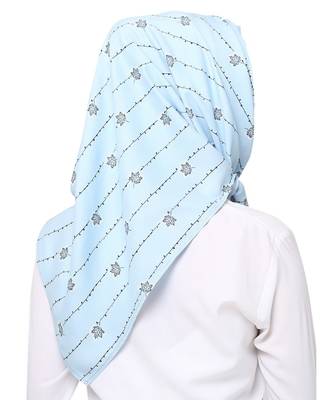 Cotton Rayon  Muslim Islamic Fancy Stylish Casual Hijab Scarf For Women Girls 4
