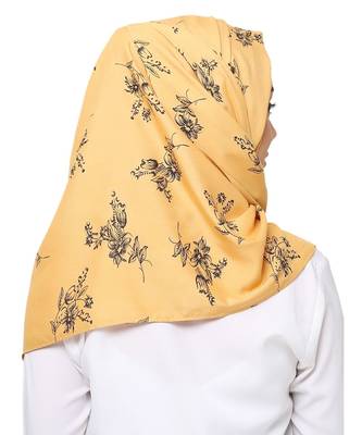 Cotton Rayon  Muslim Islamic Fancy Stylish Casual Hijab Scarf For Women Girls 4