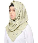 Cotton Rayon  Muslim Islamic Fancy Stylish Casual Hijab Scarf For Women Girls