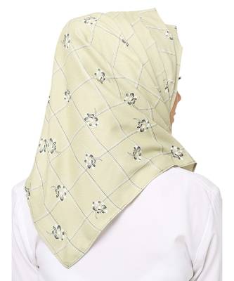 Cotton Rayon  Muslim Islamic Fancy Stylish Casual Hijab Scarf For Women Girls 2