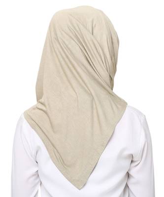 Viscose Jersey Muslim Islamic Fancy Stylish Casual Hijab Scarf For Women Girls 4