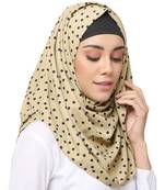 Cotton Rayon  Muslim Islamic Fancy Stylish Casual Hijab Scarf For Women Girls