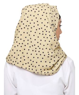 Cotton Rayon  Muslim Islamic Fancy Stylish Casual Hijab Scarf For Women Girls 4