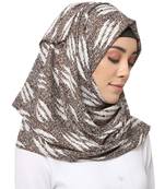 Cotton Rayon  Muslim Islamic Fancy Stylish Casual Hijab Scarf For Women Girls