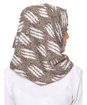 Cotton Rayon  Muslim Islamic Fancy Stylish Casual Hijab Scarf For Women Girls 4