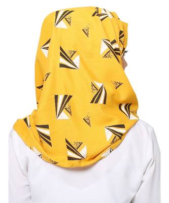 Cotton Rayon  Muslim Islamic Fancy Stylish Casual Hijab Scarf For Women Girls 4