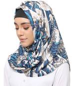 Cotton Rayon  Muslim Islamic Fancy Stylish Casual Hijab Scarf For Women Girls