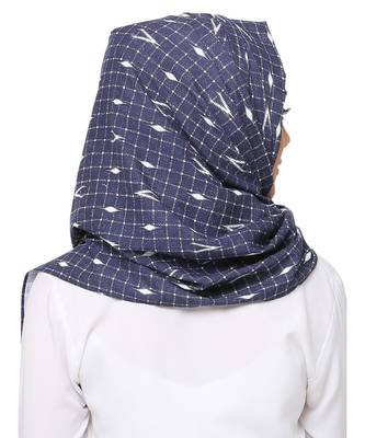 Cotton Rayon  Muslim Islamic Fancy Stylish Casual Hijab Scarf For Women Girls 4