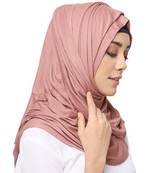 Viscose Jersey Muslim Islamic Fancy Stylish Casual Hijab Scarf For Women Girls