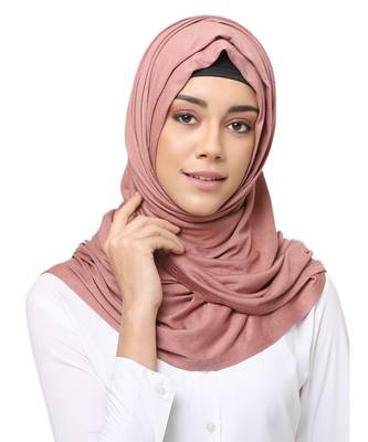 Viscose Jersey Muslim Islamic Fancy Stylish Casual Hijab Scarf For Women Girls 3