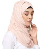 Viscose Jersey Muslim Islamic Fancy Stylish Casual Hijab Scarf For Women Girls