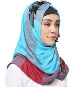 Viscose  Muslim Islamic Fancy Stylish Casual Hijab Scarf For Women Girls
