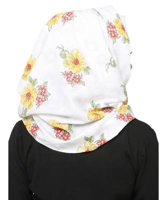 Cotton Rayon  Muslim Islamic Fancy Stylish Casual Hijab Scarf For Women Girls 2