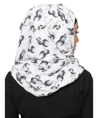 Cotton Rayon  Muslim Islamic Fancy Stylish Casual Hijab Scarf For Women Girls 4