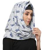 Cotton Rayon  Muslim Islamic Fancy Stylish Casual Hijab Scarf For Women Girls