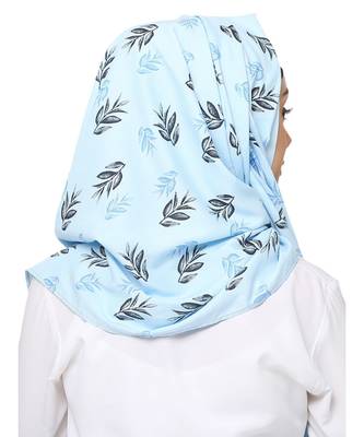 Cotton Rayon  Muslim Islamic Fancy Stylish Casual Hijab Scarf For Women Girls 4