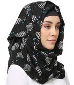 Cotton Rayon  Muslim Islamic Fancy Stylish Casual Hijab Scarf For Women Girls
