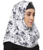 Cotton Rayon  Muslim Islamic Fancy Stylish Casual Hijab Scarf For Women Girls