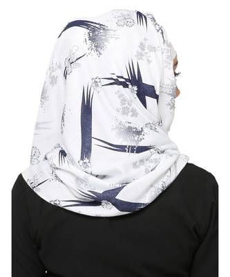 Cotton Rayon  Muslim Islamic Fancy Stylish Casual Hijab Scarf For Women Girls 4