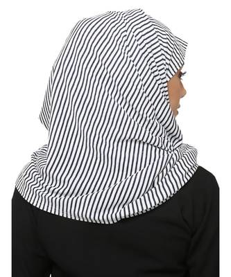 Viscose Jersey Muslim Islamic Fancy Stylish Casual Hijab Scarf For Women Girls 4