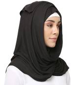 Viscose Jersey Muslim Islamic Fancy Stylish Casual Hijab Scarf For Women Girls