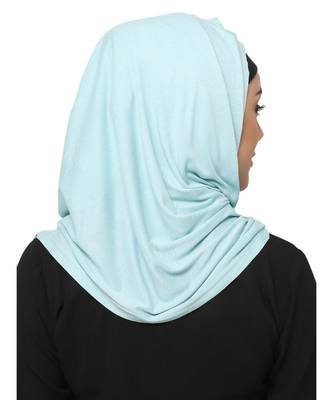 Viscose Jersey Muslim Islamic Fancy Stylish Casual Hijab Scarf For Women Girls 2