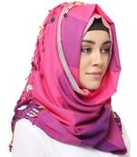Viscose  Muslim Islamic Fancy Stylish Casual Hijab Scarf For Women Girls