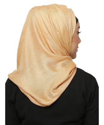 Viscose  Muslim Islamic Fancy Stylish Casual Hijab Scarf For Women Girls 3