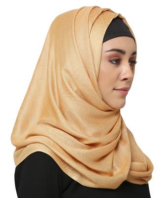 Viscose  Muslim Islamic Fancy Stylish Casual Hijab Scarf For Women Girls 4