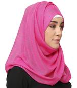 Viscose  Muslim Islamic Fancy Stylish Casual Hijab Scarf For Women Girls