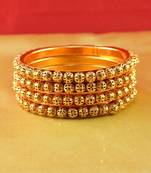 Gold Platted Bangles