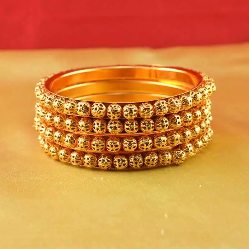 Gold Platted Bangles