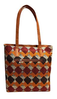 Ffc Stylish Cotton Combo Handbag Bag For Woman And Girls 3