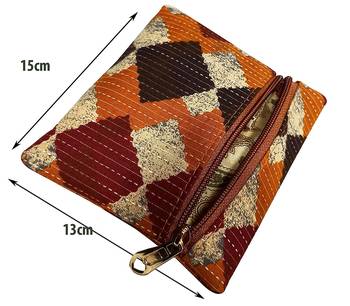 Ffc Stylish Cotton Combo Handbag Bag For Woman And Girls 4