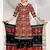 Multicolor Floral Print Cotton Unstitched Salwar Kameez With Dupatta