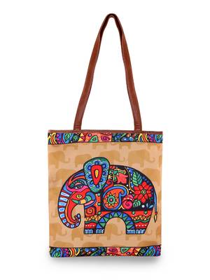 All Things Sundar Women's Tote Bag 163 30 B 1