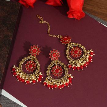Red danglers-drops 1