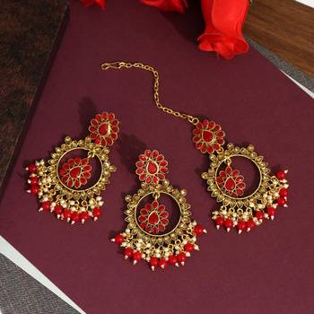 Red danglers-drops 1