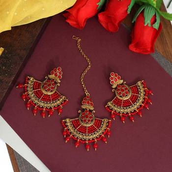 Red danglers-drops 1