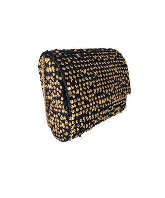Party wear golden sling Bag 4