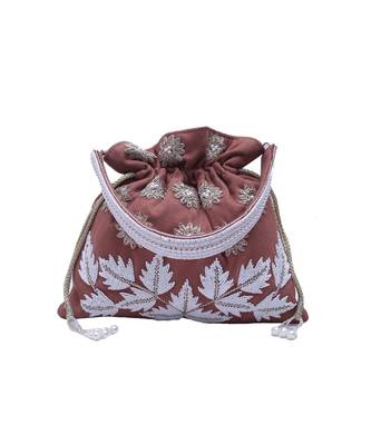 Pink Blush Potli Bag 3