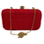 Shoptory India Chicken Kari Embroidery Box Clutch For Women
