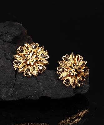Gold Plated Earrings 1