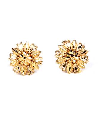 Gold Plated Earrings 2