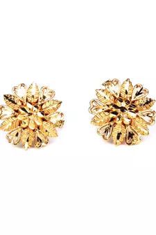 Gold Plated Earrings